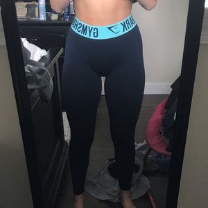 Gymshark leggings (not sold on website anymore)